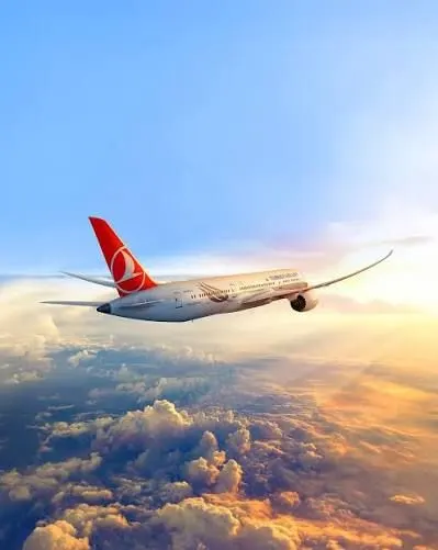 Turkish Airlines hero banner