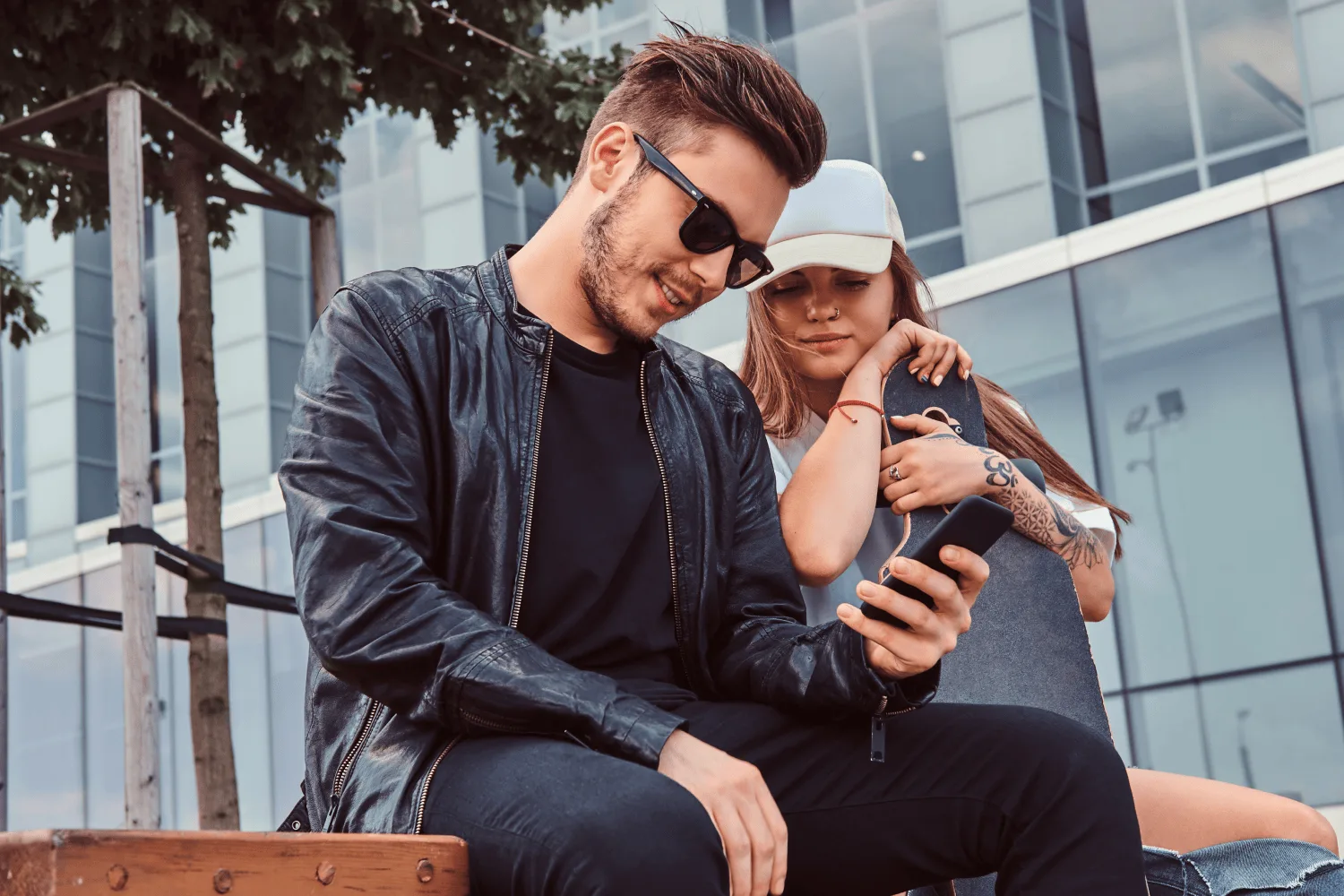 Jovial Crystals hero banner