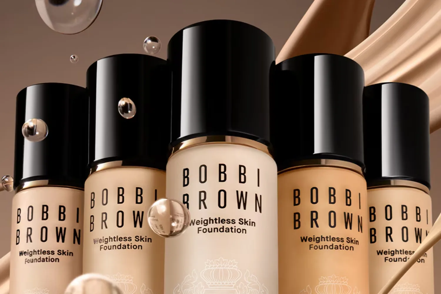 Bobbi Brown hero banner