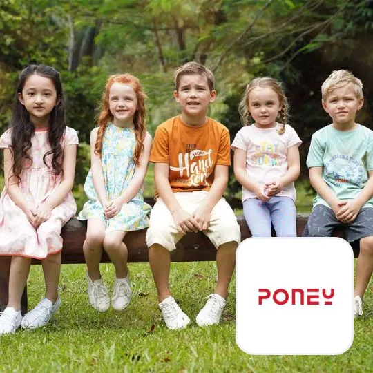 PONEY