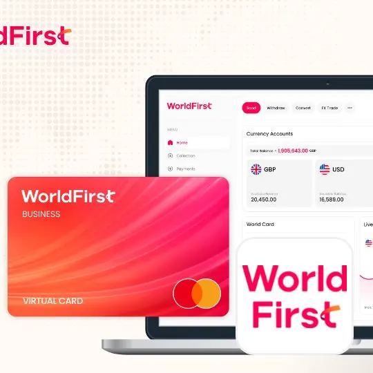 WorldFirst