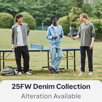 25FW Denim Collection