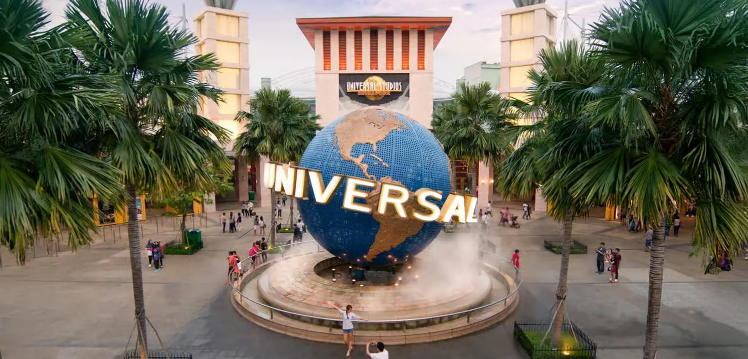 Klook Travel hero banner