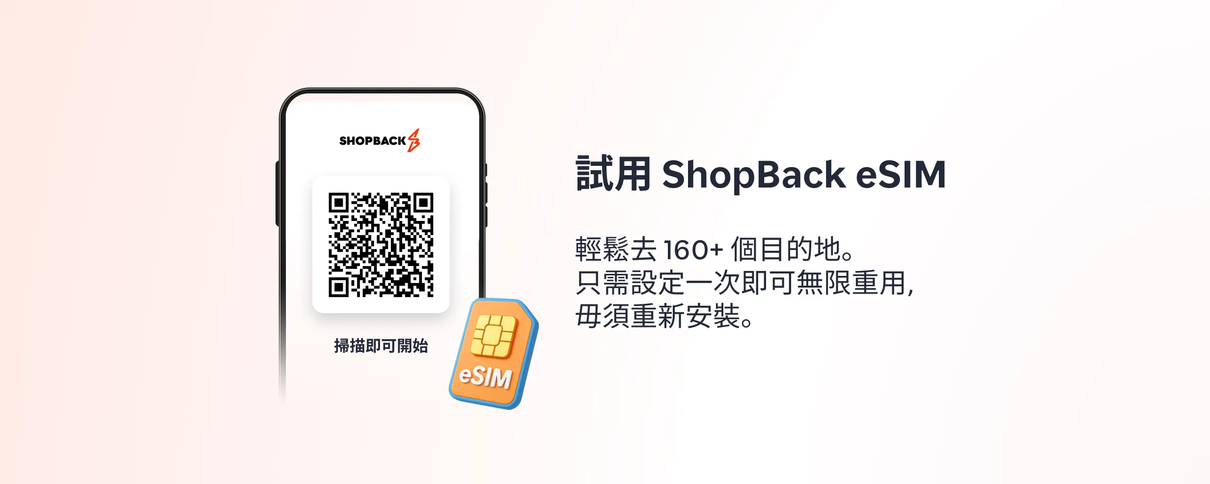Try ShopBack eSIM