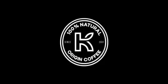 K COFFEE voucher