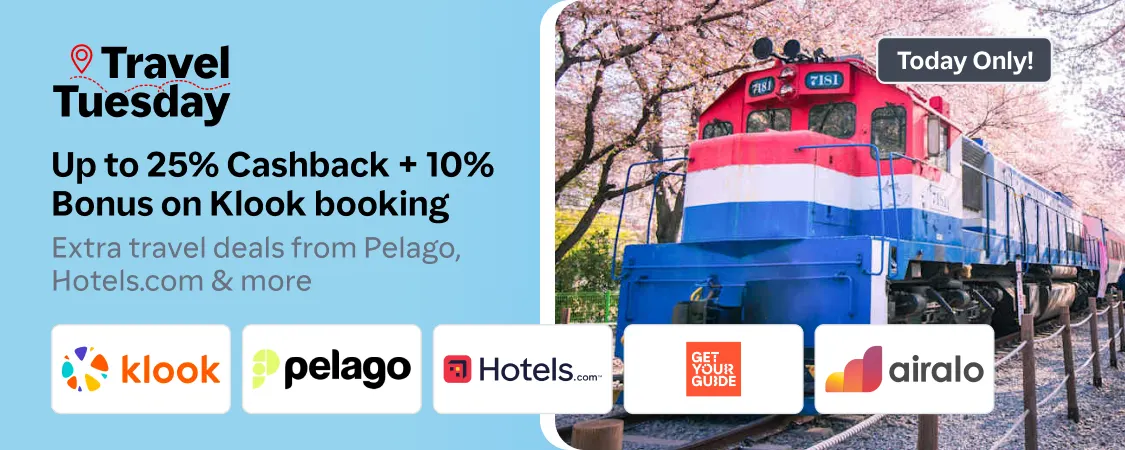 [SBOC] Upsized Travel Tuesday KV App Banner - 26 May