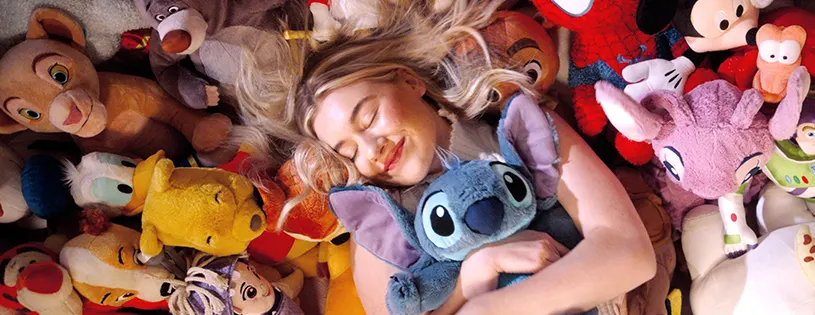 Disney Store hero banner