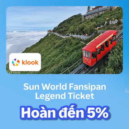 Sun Word Fansipan Legen Ticket