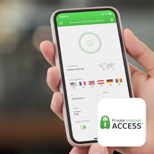 Private Internet Access VPN