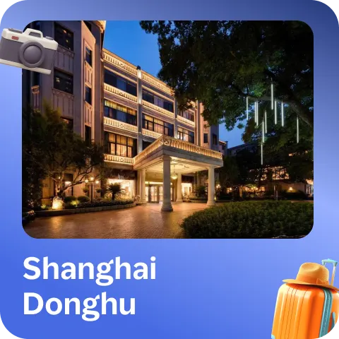 Shanghai Donghu