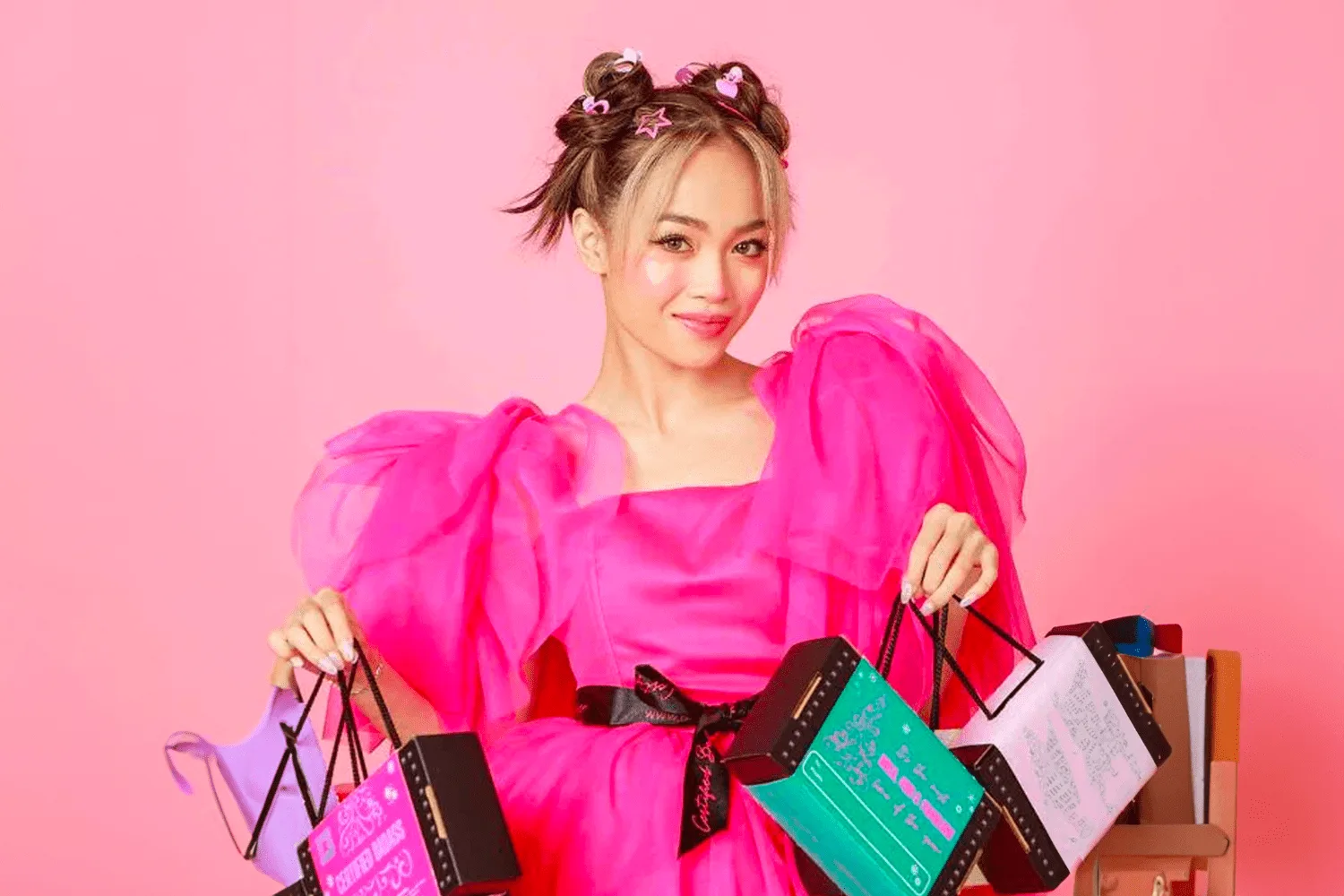 Ready Set Glow PH hero banner