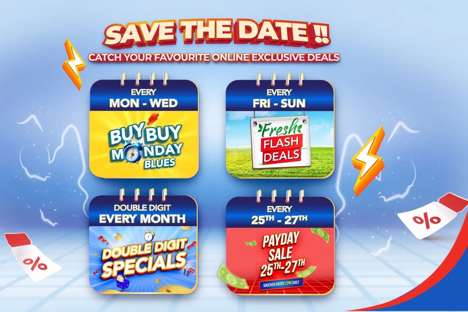 FairPrice Online hero banner