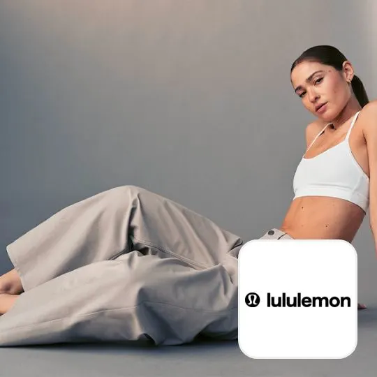 룰루레몬 (lululemon)