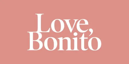 Love, Bonito