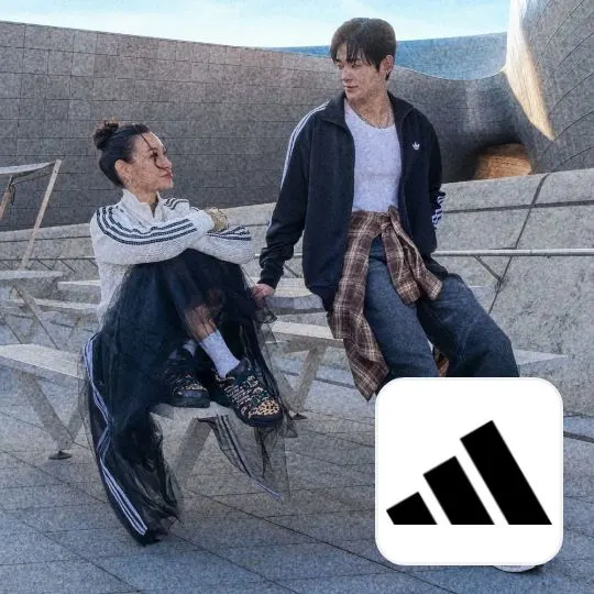 adidas