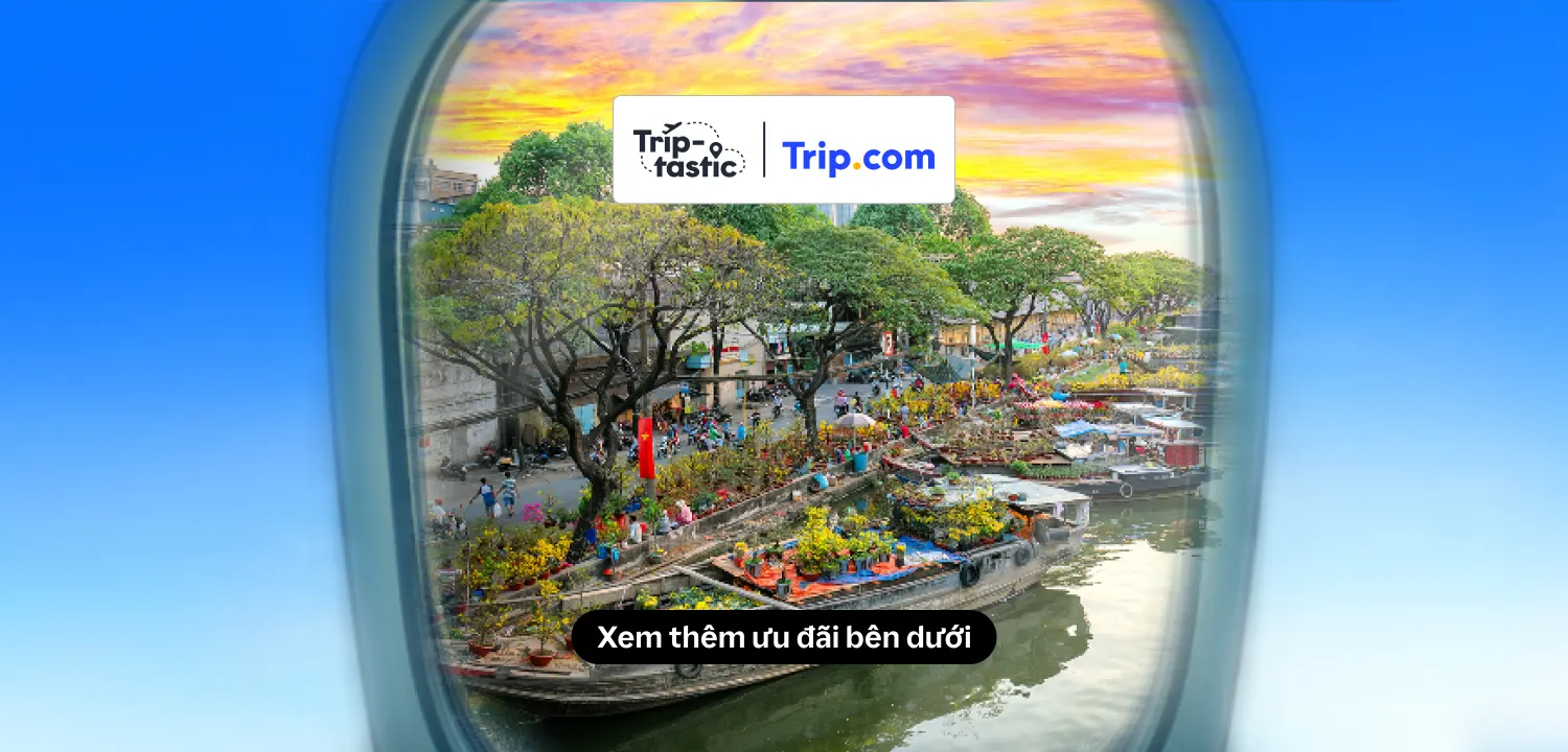 Trip.com hero banner