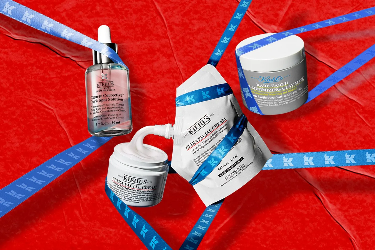 Kiehl’s hero banner