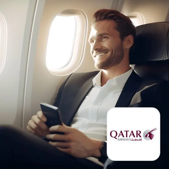 卡達航空 Qatar Airways