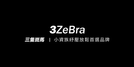 3ZeBra 三隻斑馬