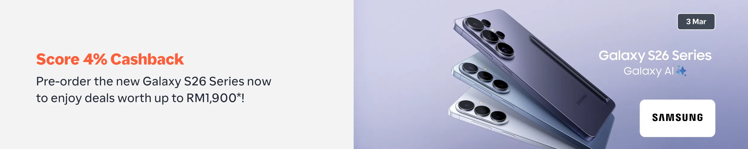 Samsung Miracle 3 Mar