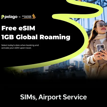 SIMs, Airport Service