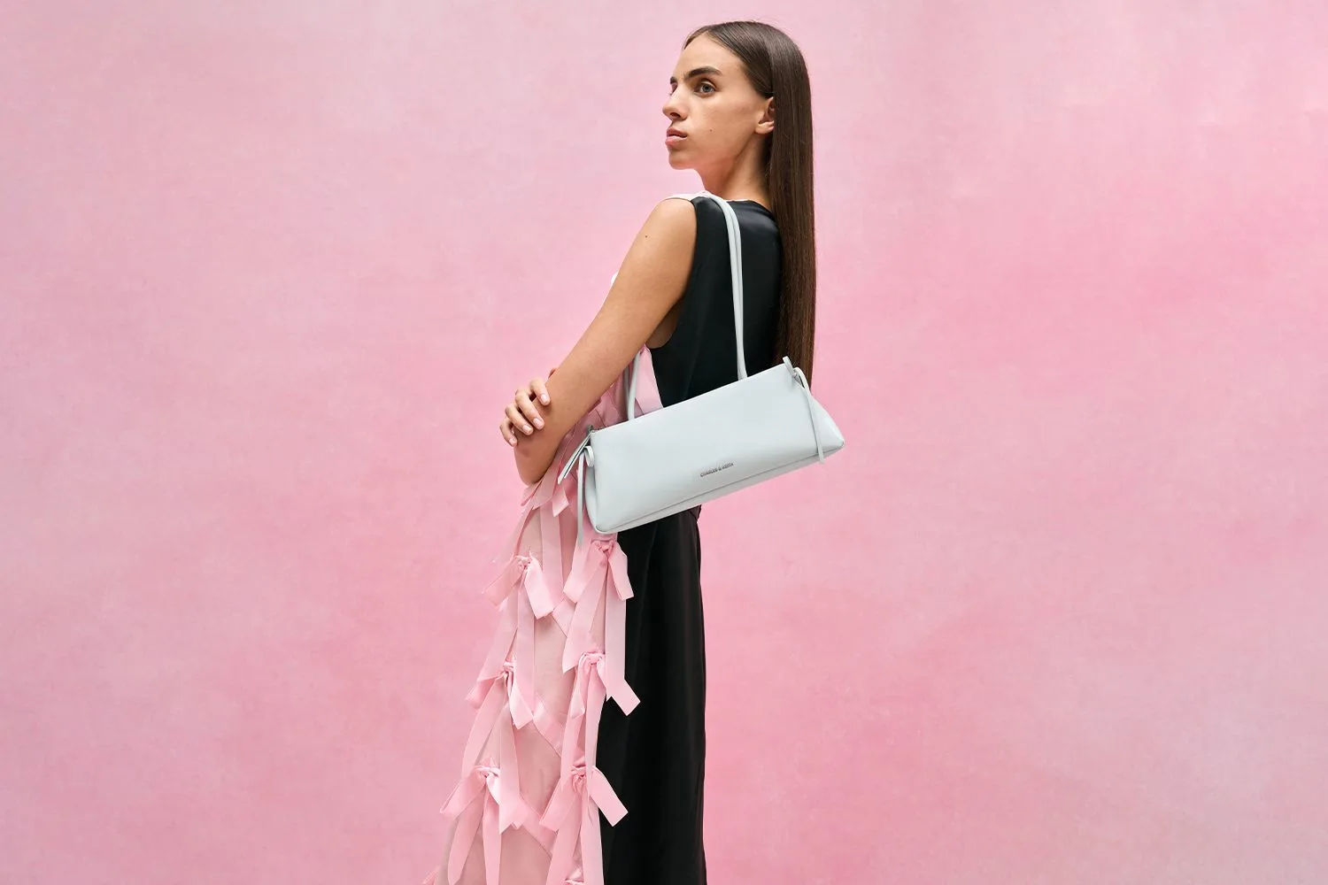 Charles & Keith hero banner
