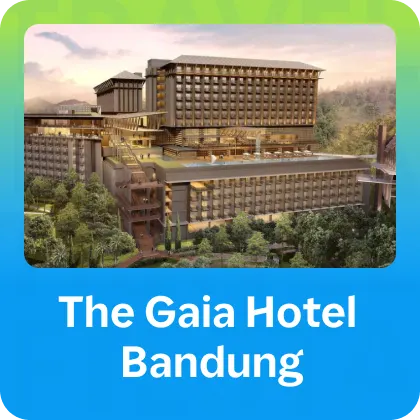 Gaia Hotel Bandung