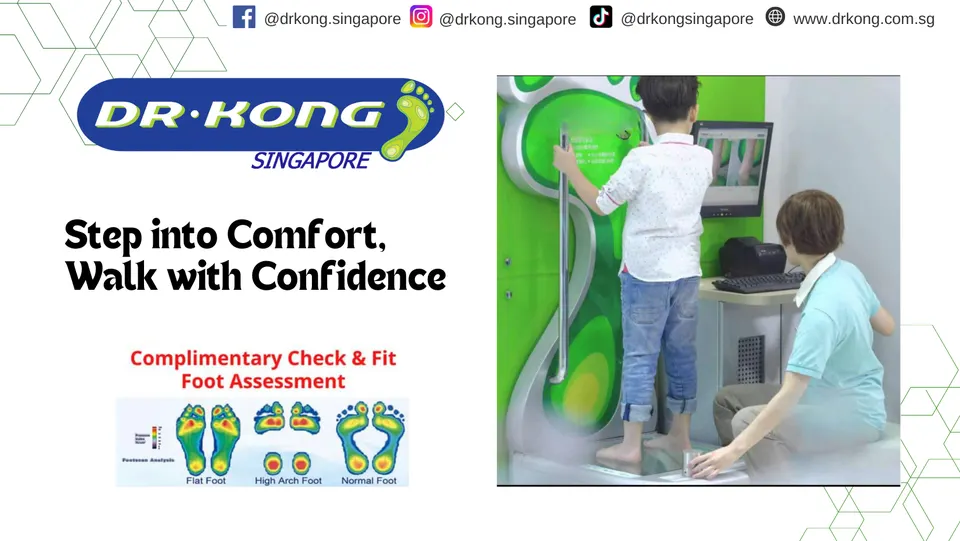 Dr. Kong hero banner