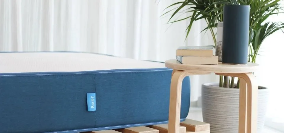 Joey Mattress hero banner