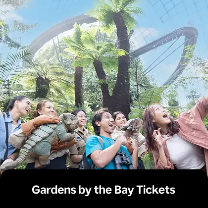 Pelago - Gardens By the Bay
