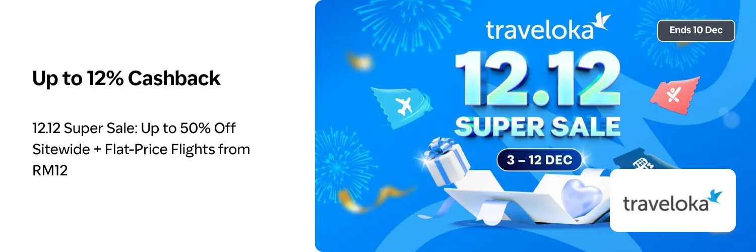 Traveloka Travel Wednesday 10 Dec anchor gold web