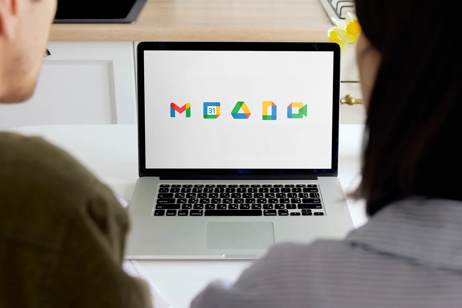 Google Workspace hero banner