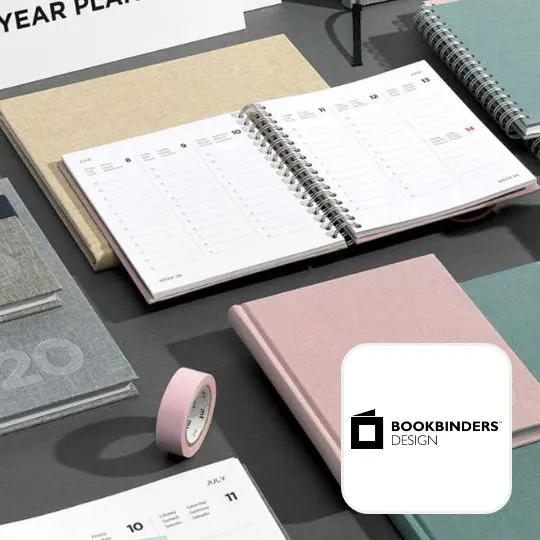 Bookbinders Design