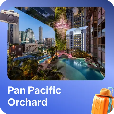 Pan Pacific Orchard