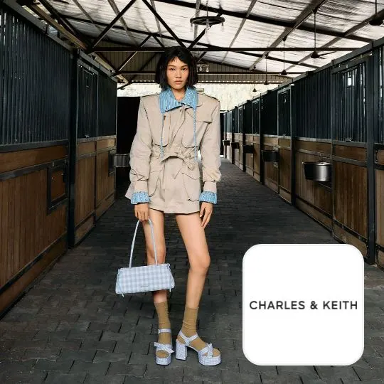 Charles & Keith