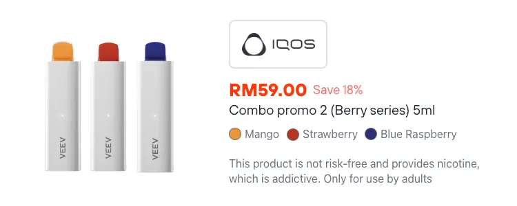 Refresh series (combo promo 2)