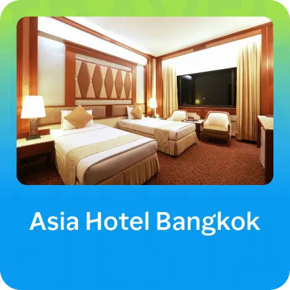 Asia Hotel Bangkok