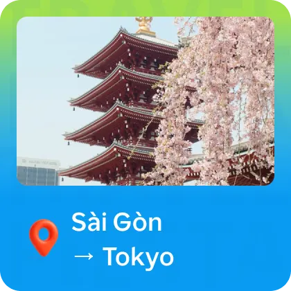 Saigon - Tokyo