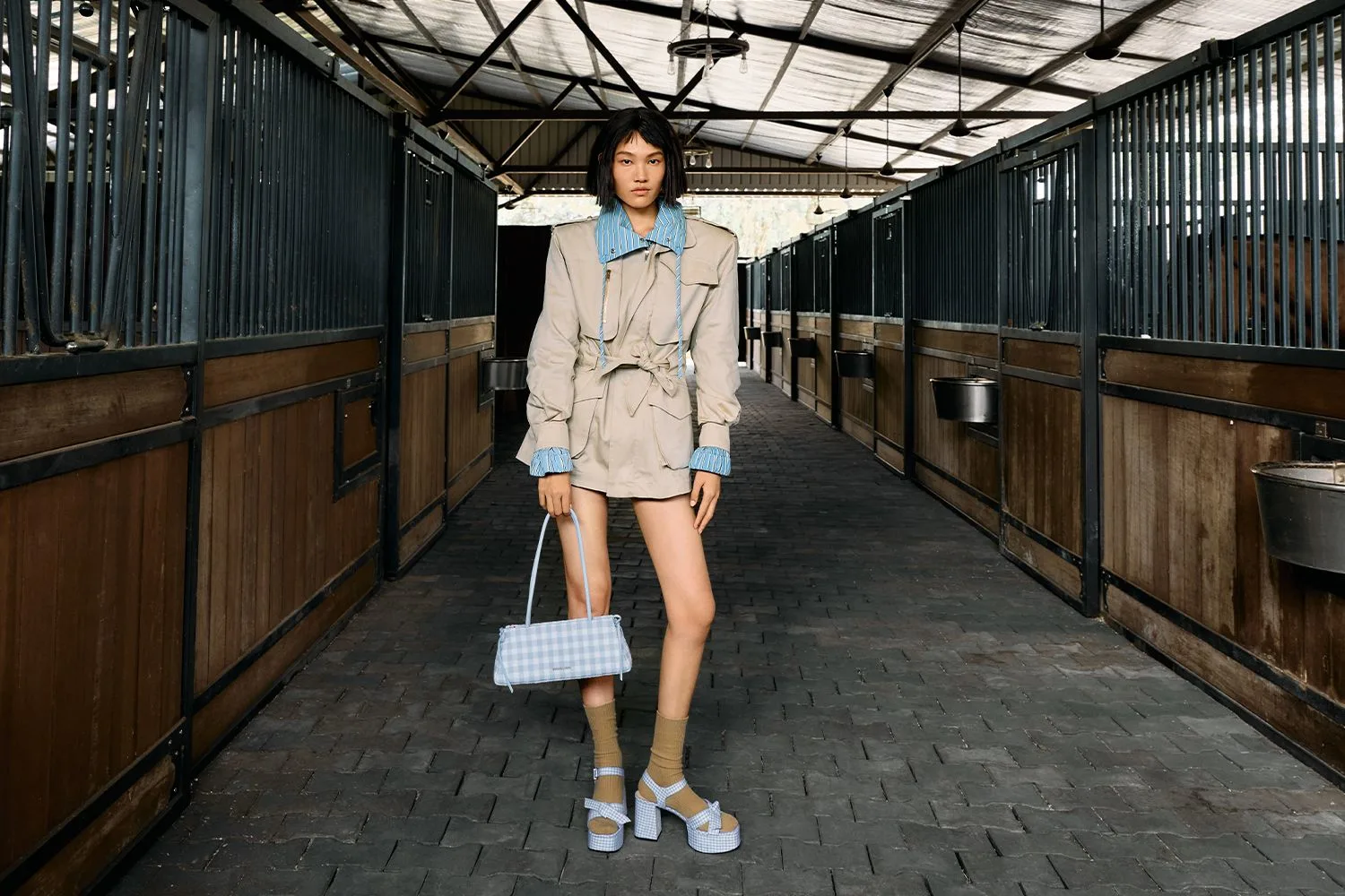 Charles & Keith hero banner