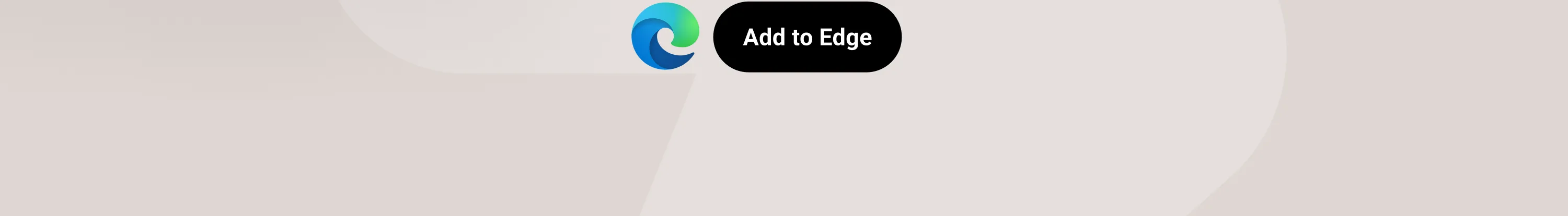 Add Extension to Edge