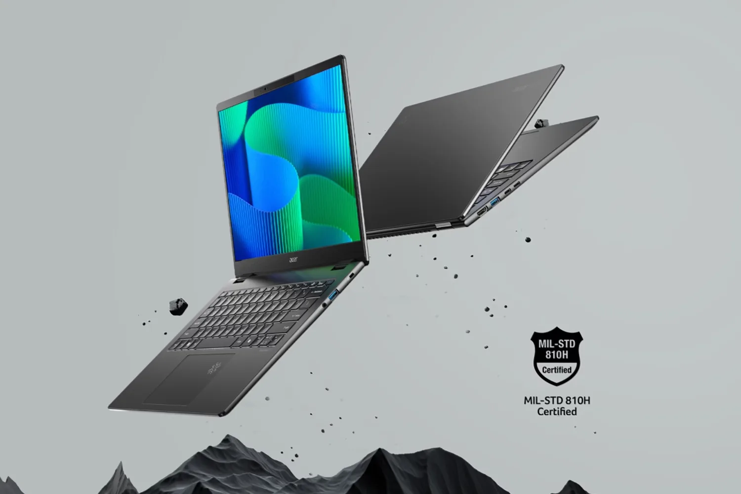 Acer (宏碁) hero banner