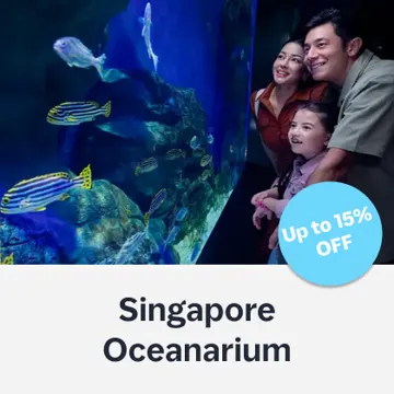 Singapore Oceanarium