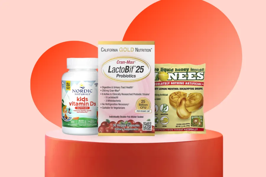 아이허브 (iHerb.com) hero banner