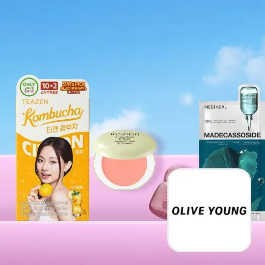 Olive Young