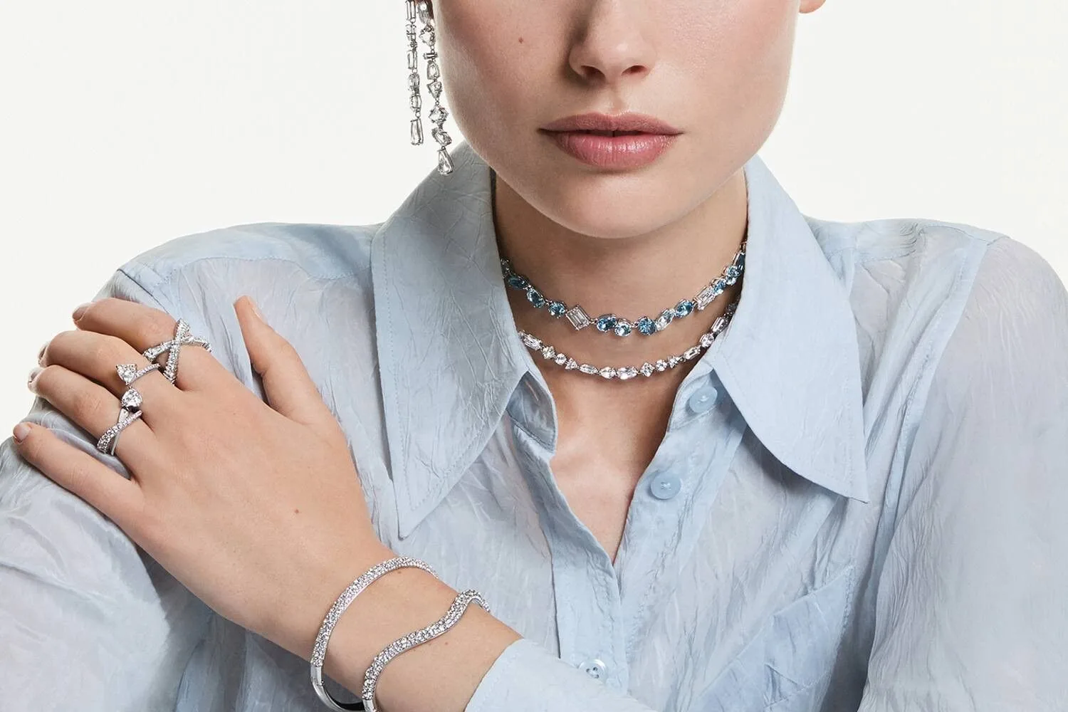 Swarovski hero banner