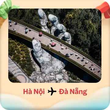 Bay thẳng Hà Nội - Đà Nẵng giá từ 1.033.820đ