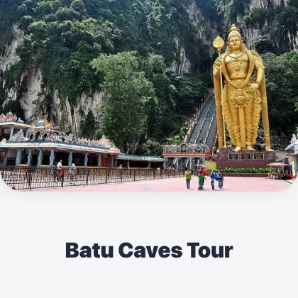 Batu Caves Tour