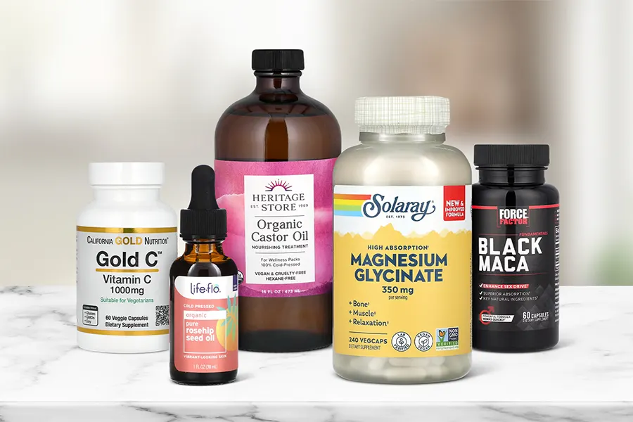 아이허브 (iHerb.com) hero banner
