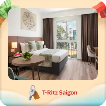T-Ritz Saigon