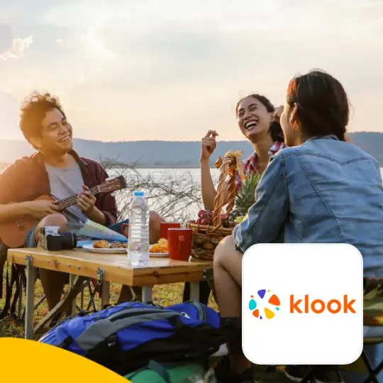 Klook SG